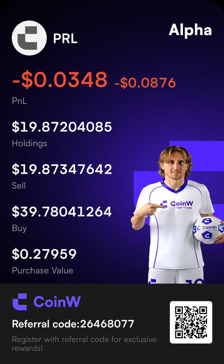 Web3kayyan's tweet photo. Progress comes from consistency☺️
#CoinWAlpha https://t.co/18FynDM5uu