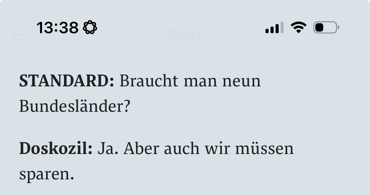 ctxengineering's tweet photo. @i_am_fabs Hab ich mir auch heute gescreenshoted. Sparen, aber ja nicht beim fettesten Apparat überhaupt - dem BL.
Ich könnt‘ mich soviel ärgern über die Wappler. https://t.co/5Z5w4x8wNE