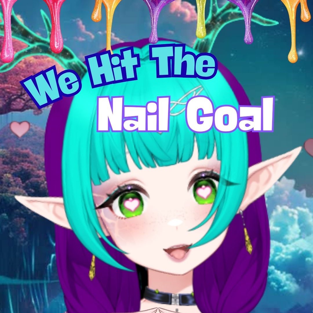 anora_heart's tweet photo. we hit our sub goal for me doing my nails live on stream. Now I need your help: poster ideas for the designs in the comments I will pick three or four and let you guys choose!
#nailart #vtuber #anoraheart #subgoal https://t.co/wOeVMQiG7G