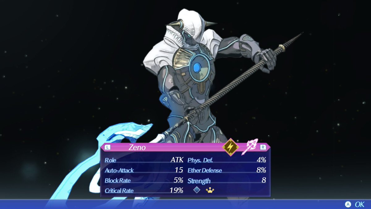 TriforceZard's tweet photo. At long last, the Zeno Blade https://t.co/eHgj5BHt3B