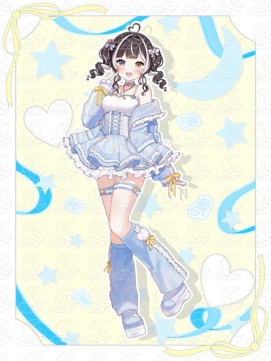 sora_ka_sub's tweet photo. @kyandy__234 素敵な企画参加失礼致します🙇‍♀️お目に留まりましたら是非～! https://t.co/GLgiMym2yj