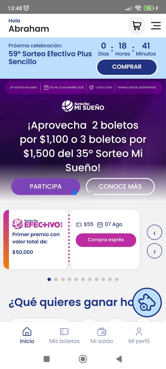 aru_mccartney's tweet photo. @SorteosTec tu app no me está haciendo válida la promoción. https://t.co/s3PAiInklW