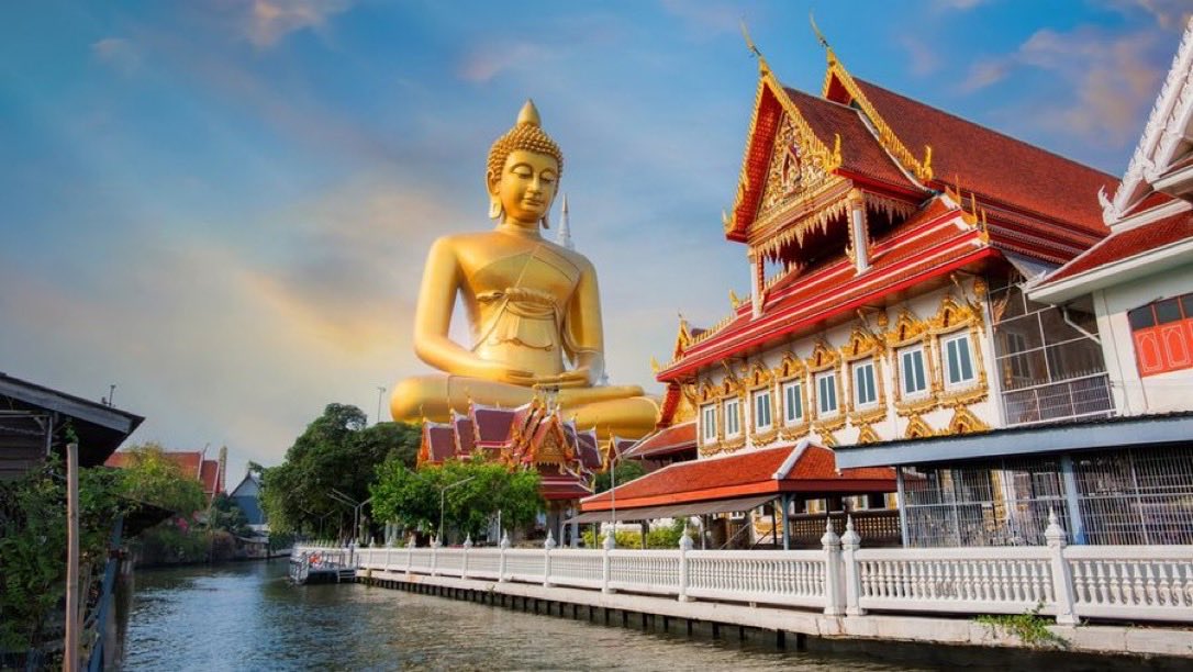 healthy_pockets's tweet photo. 🔥YA ES OFICIAL🔥

🇹🇭 Tailandia HA IMPLEMENTADO OFICIALMENTE un impuesto sobre las ganancias de capital del 0 % en Bitcoin y criptomonedas 🥳👏

La inyección de capital que van a tener va a ser BRUTAL 🚀 https://t.co/E3o24uxg4c