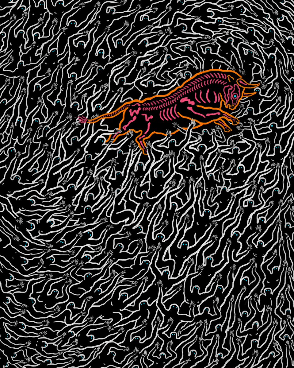 solisolsoli's tweet photo. "h̷y̷p̷n̷o̷s̷i̷s̷" by Yan Lucas Migóne https://t.co/MbURCTnKrx