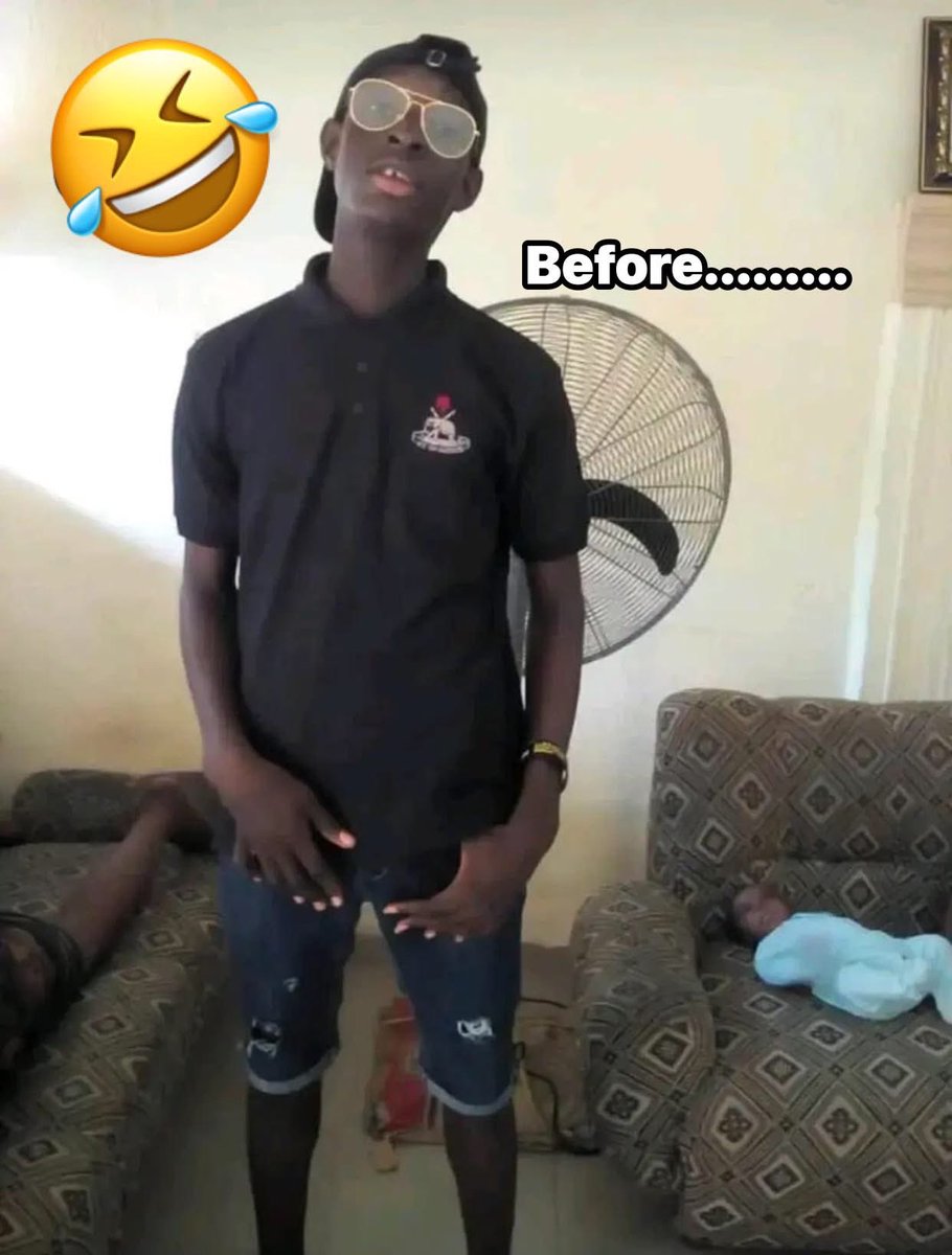 geereigns's tweet photo. But Wetin really do Machala pink lips for him after ? https://t.co/CXEtBLoiJL
