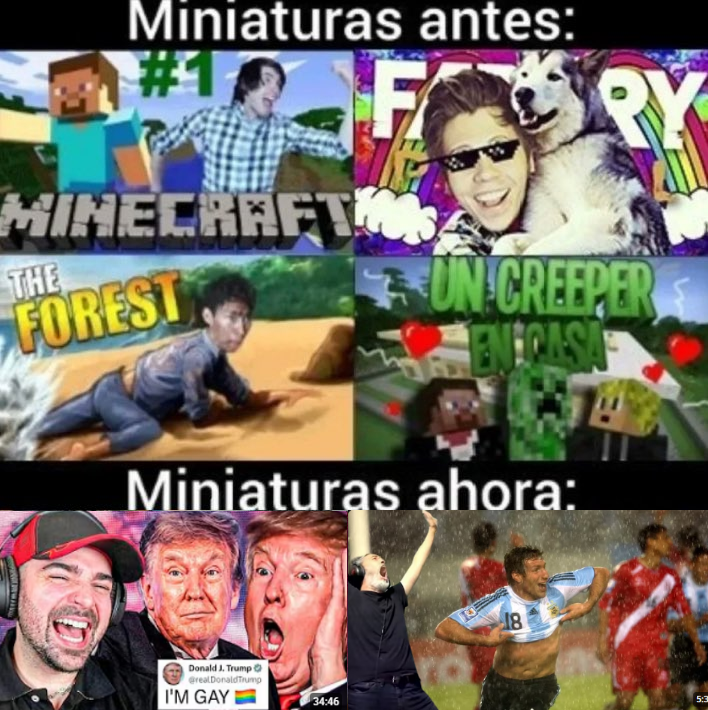 NicolasTaps's tweet photo. AAAJJAJJ la de emilio es increible https://t.co/z0qup4SXCJ