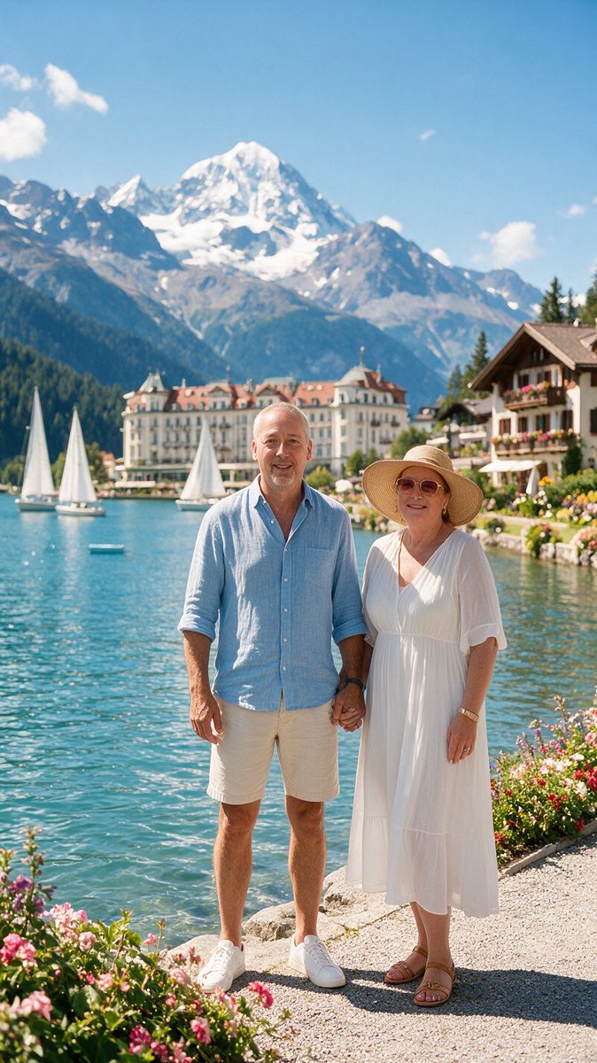mldigitalat's tweet photo. 🌍 Unsere Traumziele #018

📍 St. Moritz 🇨🇭

Ob Sommer oder Winter – St. Moritz begeistert mit spektakulären Alpen, glasklaren Seen und einer einzigartigen Atmosphäre. 🏔️

🔗 Mehr Reiseideen: https://t.co/U96ybgCENJ

#StMoritz #Schweiz #Traumziele #Reisen #Travel #KI #MLDigital https://t.co/FGttqmKHyv