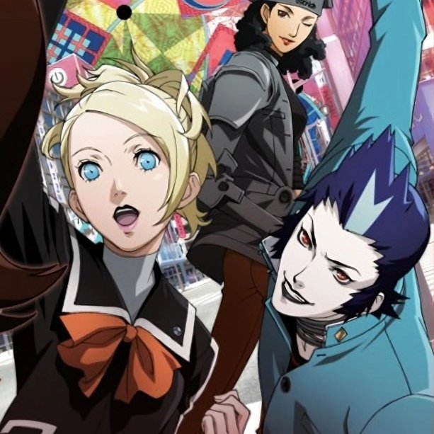 PersonaOfTheDay's tweet photo. The Persona Character Of The Day is Lisa Silverman from Persona 2. #LisaSilverman #Persona2 #Persona #SMT https://t.co/NSFheT3y4t
