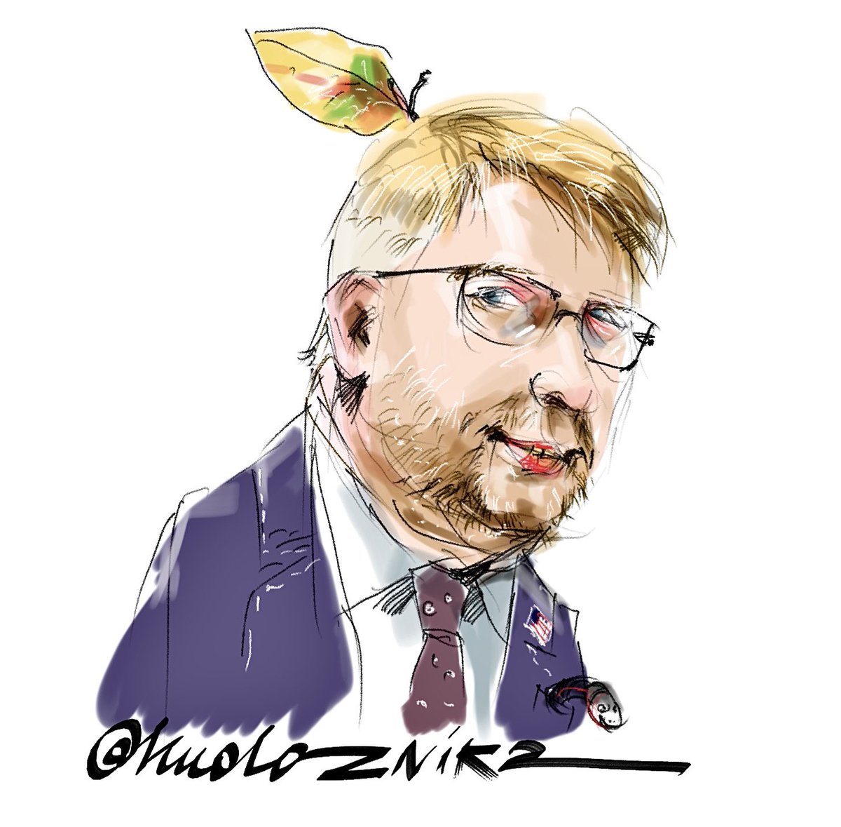 OlegBratashov's tweet photo. @Chel_Future @ioannZH Да! Как народ увидит эту наглую рожу �� наружке, так сразу побежит голосовать!
Он не насмотрелся на нее на различных ток шоу!!! https://t.co/GzwBQF1P5Z