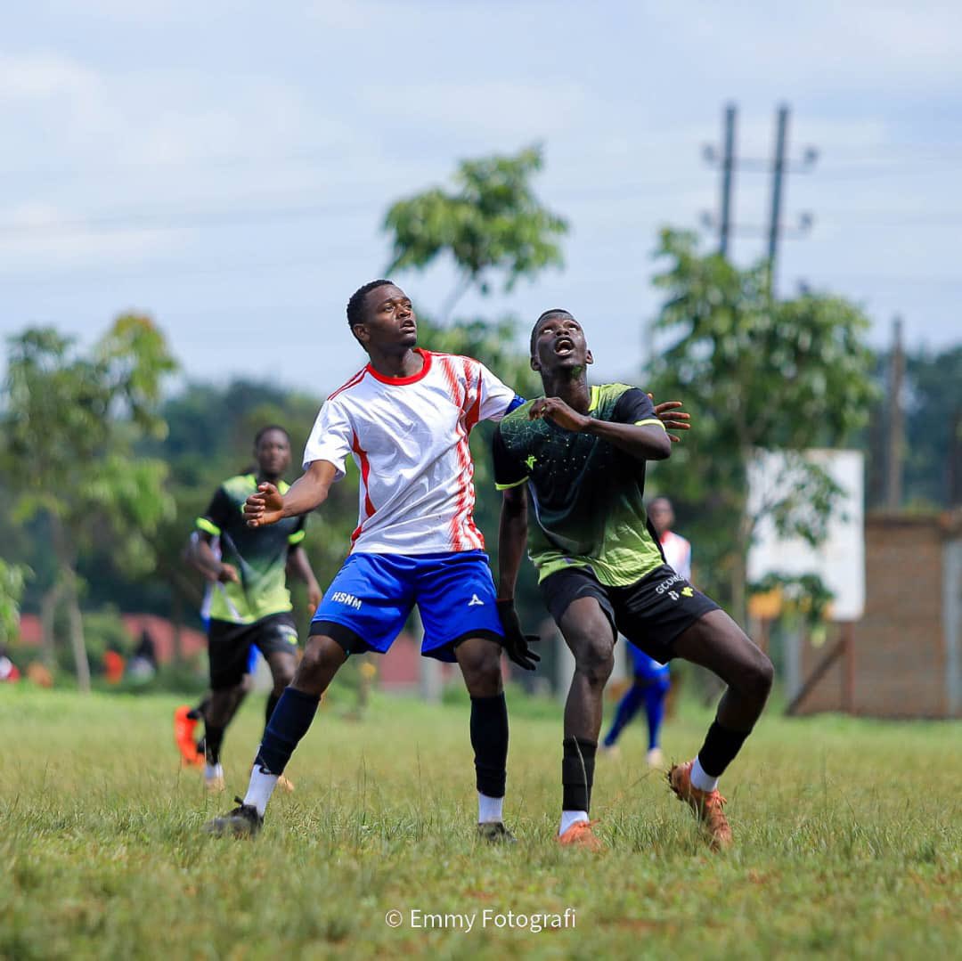 gulucohes's tweet photo. For the Boys in the jersey it’s more than football, it’s love , culture and connection. To the semifinals now and ready to defend the Elephant 🐘 city. Unbeaten run . Come on Gulu college of health sciences. We are winning. #Gulucity. #NATIONALGAMES https://t.co/rooTbzNZ5a