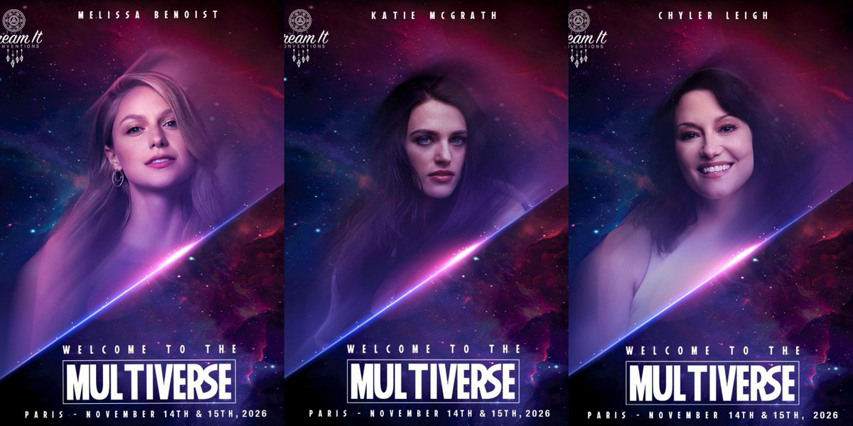 sunflowerhart's tweet photo. THIS IS GOING TO BE THE BEST SUPERGIRL CON OF ALL TIME https://t.co/58YYOn3mTJ