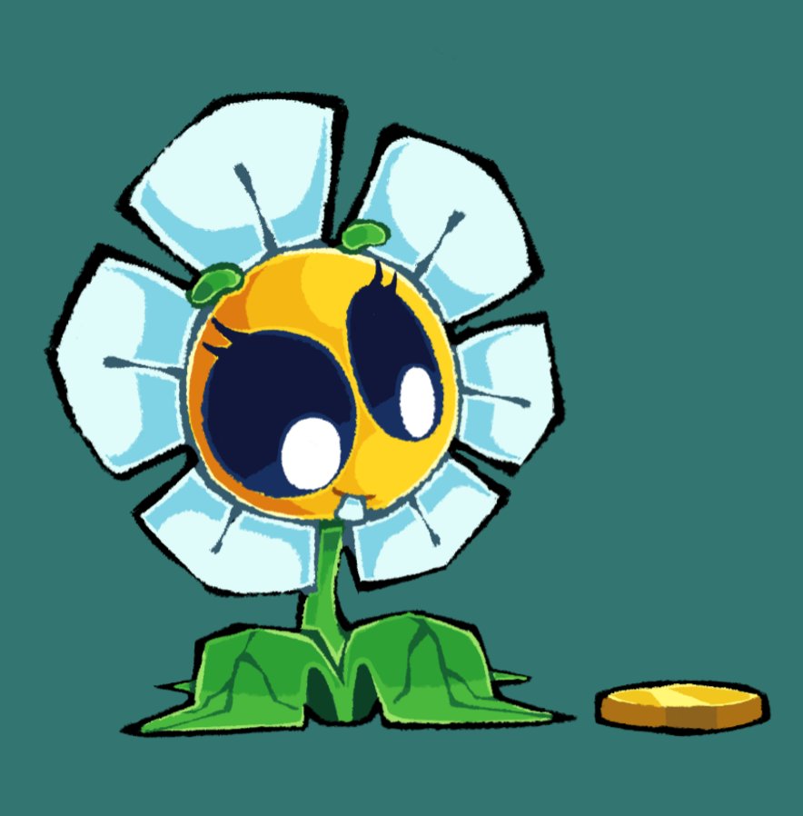 Sombrio_04's tweet photo. Margarita 💮
#pvz #pvzart #pvzfanart #pvz2 https://t.co/XSzI7U6UHV