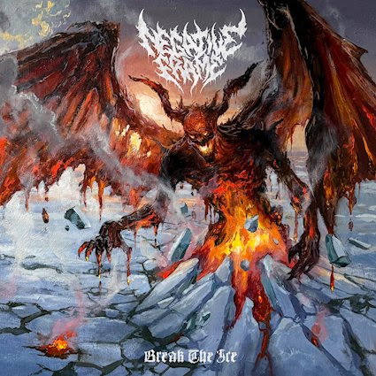KMANRIFFSMetal's tweet photo. FULL FORCE FRIDAY:🆕August 7th 1⃣7⃣🎧
NEGATIVE FRAME - Break The Ice 🇬🇧⚛️
Debut album from London, UK Metallic Hardcore outfit⚛️
BC➡️https://t.co/Hwdziaz3rL⚛️
#NegativeFrame #BreakTheIce #MetallicHC @BloodBlastDist @HoldTight_co #FFFAug7 #KMäN https://t.co/NU9Sa8fRmR