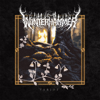 KMANRIFFSMetal's tweet photo. FULL FORCE FRIDAY:🆕August 7th 3⃣3⃣🎧
WINTERHAMMER - Varjot 🇫🇮⚛️
2 Track single from Finland, Finnish Melodic Death/Pagan Metal outfit⚛️
BC➡️https://t.co/3mgVnjjeaK ⚛️
#Winterhammer #Varjot #MelodicDeath #PaganMetal #FFFAug7 #KMäN https://t.co/3zyQ9tv4Ay