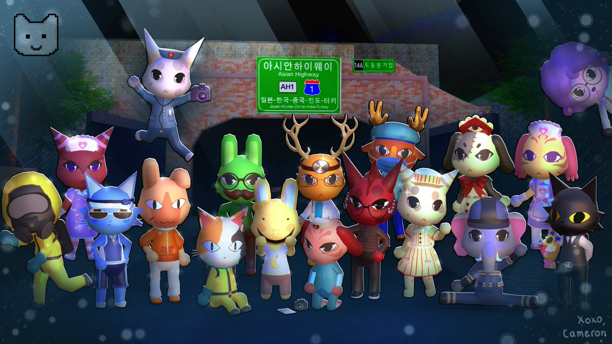xocammeron's tweet photo. Some models I've created so far for Animal Hospital! More to come really soon 👀🐈

#RobloxDev #animalhospitalroblox #animalhospital https://t.co/gUsn5bTyV3