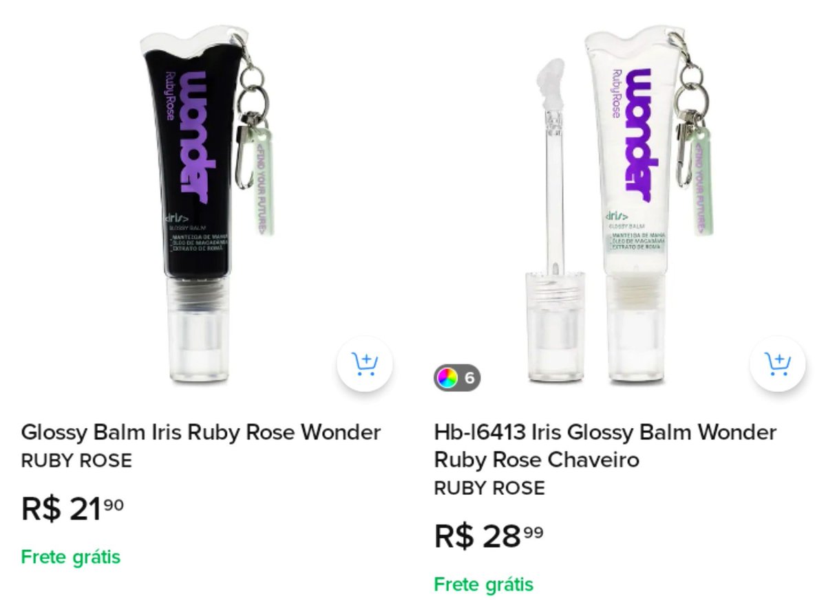 stargirlzm's tweet photo. olhem o que chegou no mercado livre e na Shopee A COLEÇÃO WONDER DIVAAAS https://t.co/rEYEYRAvh3