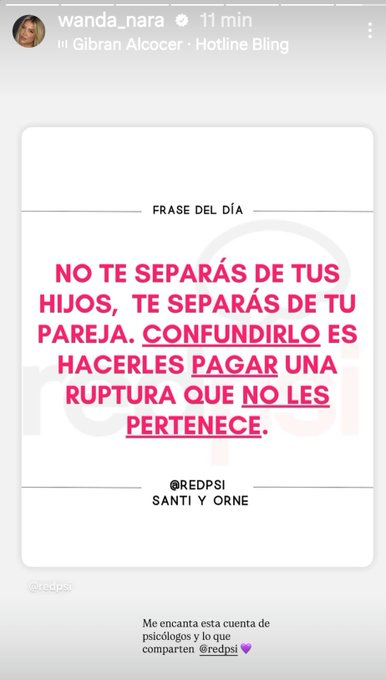 SandraRosana17's tweet photo. 🙄 ¿Es joda, no?
La mujer que ejerce alienación parental conjuntamente con su clan, que recurrió a todo tipo de tretas, bajezas judiciales y mediáticas para obstruir el vínculo y romperlo, que impidió el contacto hasta que casi se la llevan detenida.
¿O se lo dirá a ella misma? https://t.co/qAITNolqAE