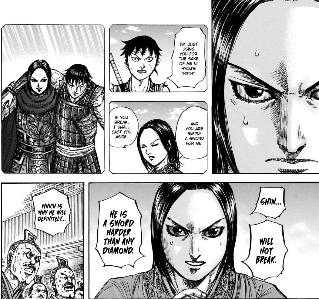 JuancheOrion's tweet photo. RESOLVE #KINGDOM884 https://t.co/ZyeAYPbJgJ