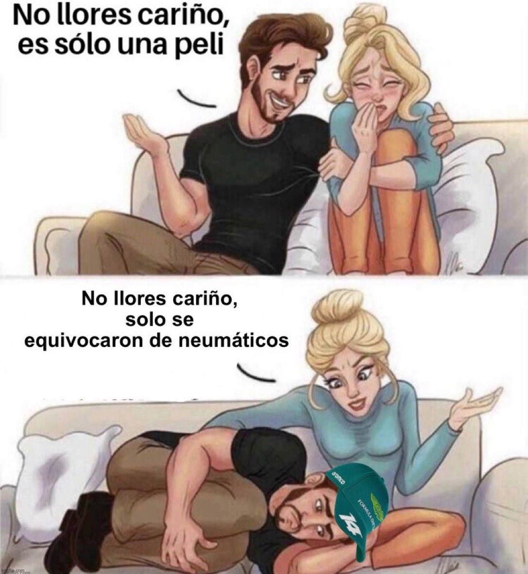 AntonioPadron17's tweet photo. estoy harto 💔 https://t.co/We1N0IitjJ