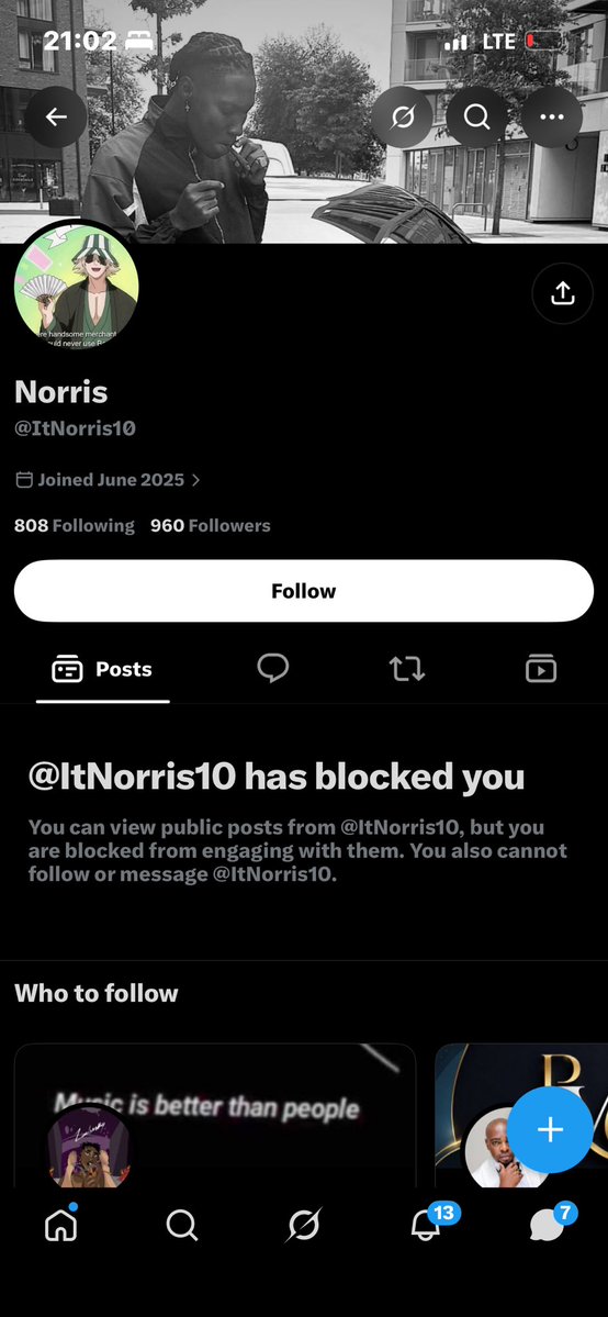 Omah_Sam03's tweet photo. This one wan hack my account 😂Noticed Over 200 Of my Mutuals do follow him lol 💔 https://t.co/H0ghSqSaQa