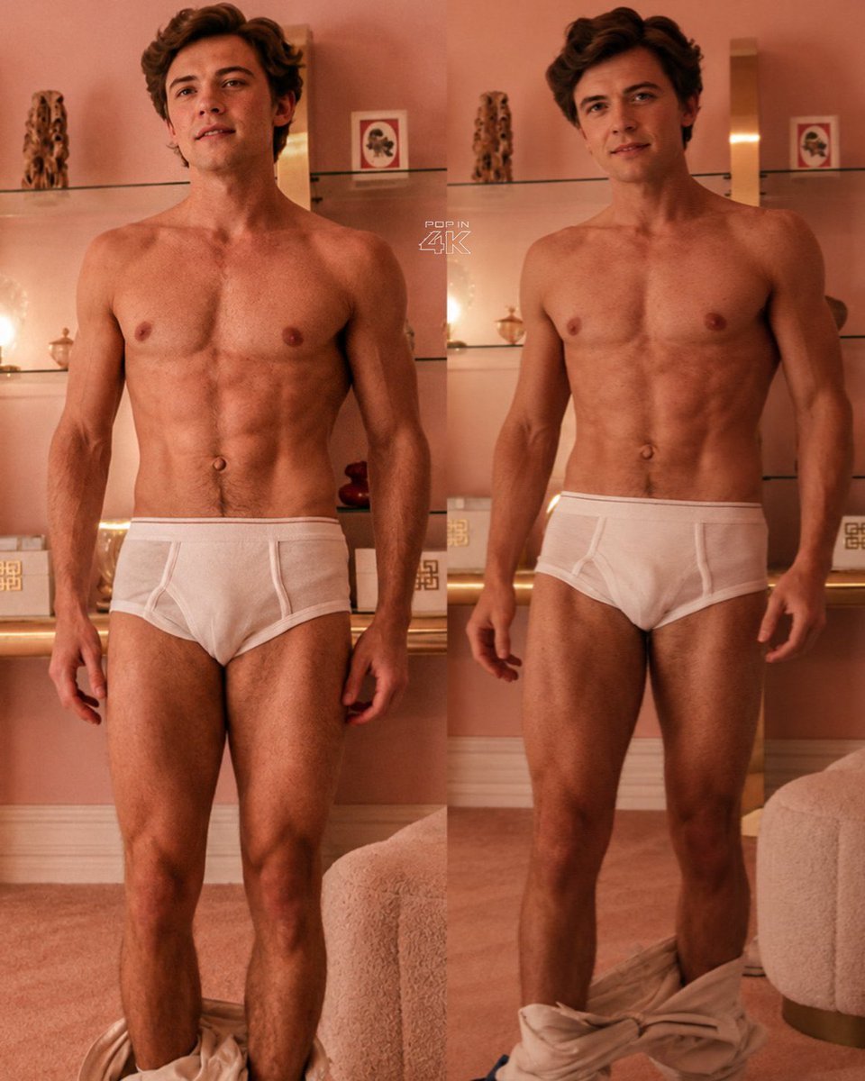 Look how amazing Igby Rigney looks wearing white briefs in “The Shards.”  Thank You Ryan Murphy for reminding the world briefs can look so hot on men…