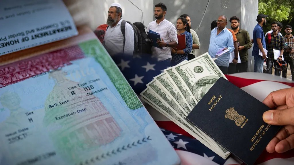 Heart8mq's tweet photo. Indian H-1B visa fraud ring busted. A nationwide scandal has emerged involving fake degree certificates allegedly used by foreign nationals to fraudulently obtain H-1B visas and enter the U.S https://t.co/HaXe4ipWUy