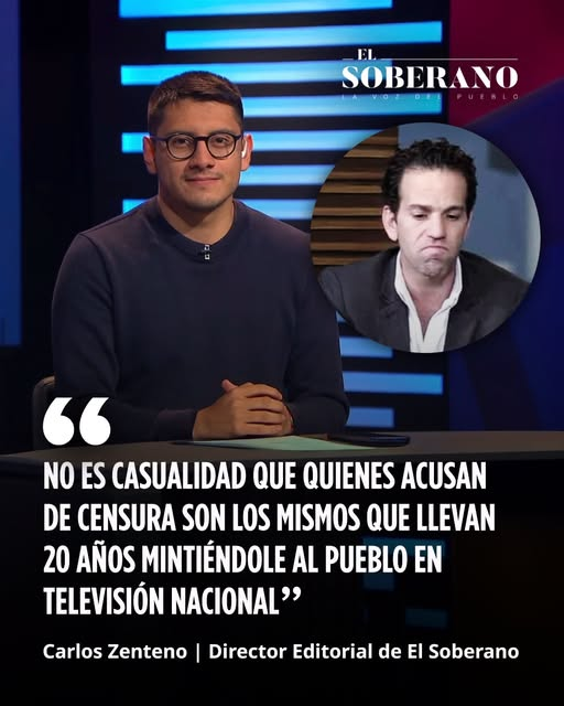 cabetza1's tweet photo. @SergioSarmiento https://t.co/2GKGB8tfZF