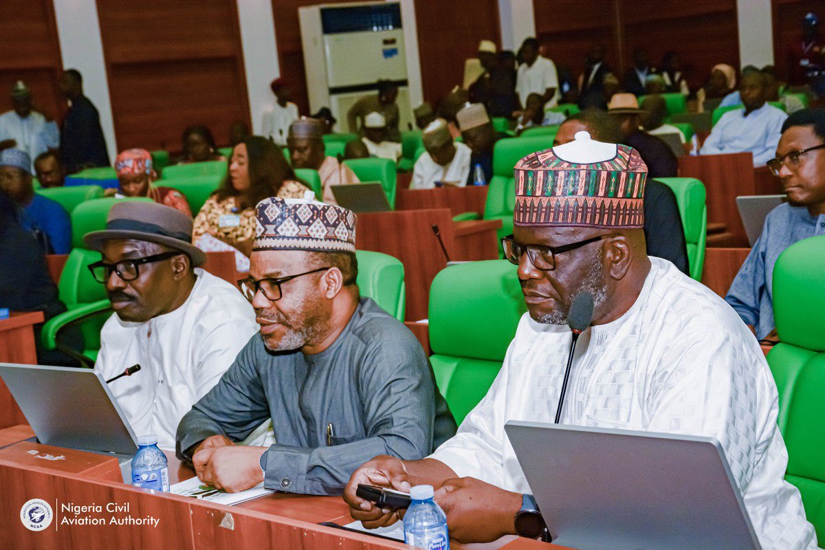 NigeriaCAA's tweet photo. CAPT. NAJOMO CAUTIONS AGAINST REDUCING NCAA’S STATUTORY FUNDING 

The Director-General, Civil Aviation (DGCA), Capt. Chris Najomo, has cautioned against any further reduction in the Authority’s statutory allocation which could significantly undermine Nigeria’s aviation safety oversight capability.

Capt. Najomo gave the warning during the public hearing on the proposed review of the Allocation of the 5% Ticket Sales Charge (TSC) and Cargo Sales Charge (CSC), organised by the House of Representatives Committee on Aviation on Thursday, August 6, 2026, at the National Assembly Complex, Abuja.

The DGCA stated that, while the Authority supports adequate funding for all aviation agencies, any review of the existing revenue-sharing formula will weaken the NCAA’s capacity to effectively discharge its statutory regulatory responsibilities.

He noted that the NCAA remains heavily dependent on the TSC, constituting 85% of  revenue for effective discharge of its statutory mandate. On the other hand, the Nigerian Airspace Management Agency (NAMA) already derives a substantial portion of its revenue from commercial charges paid by aircraft operators for the air navigation services it provides.

Citing the International Civil Aviation Organization’s (ICAO) Policies on Charges for Airports and Air Navigation Services (Doc 9082), Capt. Najomo explained that the cost of air navigation services is intended to be recovered principally from aircraft operators who use those services, rather than from passengers through the TSC.

According to him, should the NCAA's statutory funding be further reduced under the present circumstances, the Authority cannot responsibly assure the distinguished committee that it will be able to sustain the level of safety oversight necessary to guarantee the continued safety of Nigeria’s civil aviation industry.

Capt. Najomo noted that, if additional funding is required for the Nigerian Airspace Management Agency (NAMA), such support should first be pursued through the optimisation of its statutory commercial revenue streams, improved operational efficiency and corporate governance, and, where necessary, targeted government support for strategic capital infrastructure in line with ICAO policy and international best practice.

In their separate remarks, the former Nigeria’s representative on the ICAO Council, and immediate past DGCA, Capt. Musa Nuhu, and Nigeria’s Permanent representative to ICAO, Engr. Mahmud Ben-Tukur, emphasized that, while every aviation agency has a distinct statutory responsibility, the responsibility for the safety oversight of Nigeria’s civil aviation industry rests solely with the NCAA. 

They, therefore, expressed deep concern that treating the regulator and service providers alike in the proposed funding arrangement could undermine the independence of the regulator, stressing that an effective aviation industry depends on a strong, adequately funded, and independent safety oversight authority.

Also speaking virtually, the former Nigeria’s permanent representative to ICAO and former President, ICAO Assembly, Dr. Bernard Aliu, and former Director-General of Civil Aviation, Dr. Harold Demuren, echoed similar sentiments, underscoring the need to preserve the financial independence of the NCAA, noting that a strong, adequately funded and independent regulator is critical to sustaining Nigeria’s aviation safety oversight system and maintaining the country’s compliance with international aviation standards.

The public hearing was attended by members of the National Assembly committees on Aviation, including their chairmen, Sen. Abdulfatai Buhari and Hon. Abdullahi Idris Garba,  heads of aviation agencies, airline operators and other industry stakeholders.