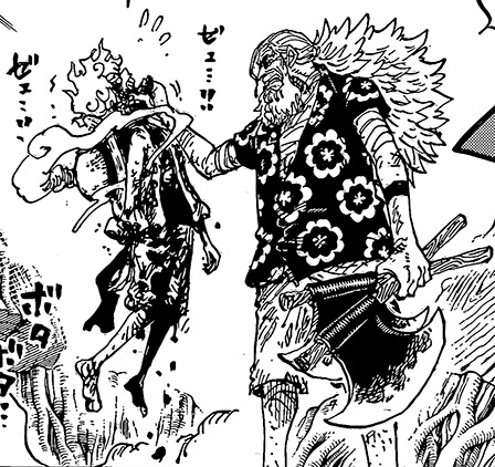 RodikSama's tweet photo. Este panel es AURA ABSOLUTA

#onepiece1190 https://t.co/k7YsFAcQKR