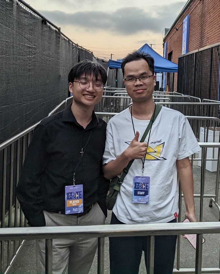 Coach_Prosper_'s tweet photo. I'm retiring. 

It has been quite the journey going from T4 MRC my first season just a few months ago to T3 at LAN.

The trophies and competition were fun but the highlight was meeting everyone who I walked this journey with.

This Mid Season Finals gave me a chance to make memories with everyone that I won't ever forget.

Unfortunately rivals is not financially sustainable for the future I'm trying to build with @ayvaeix . Shoutout to her for being the sweetest girl in the whole world and helping me get this far. 

@senshastic has helped me quite a bit in handling my responsibilities whilst I was away and will be taking over for me. Treat my boys well, I know you'll do great.

Depending on my work schedule you may see me around here and there but not in the same capacity I was before.

Thank you to all who supported and believed in me. I feel the love from all the regions. Shoutout to my emea boys @RADesport from bringing me this far. Shoutout my oce/asia boys @JFTesp for treating me so well. Shoutout to the countless of people in NA who I quite literally grew in this scene with. I wish the best for all of you and hope one day we can all gather again. 

With all the love and gratitude, Prosper.

(I'm still waiting on netease for the photos with my players but here's some photos I do have)