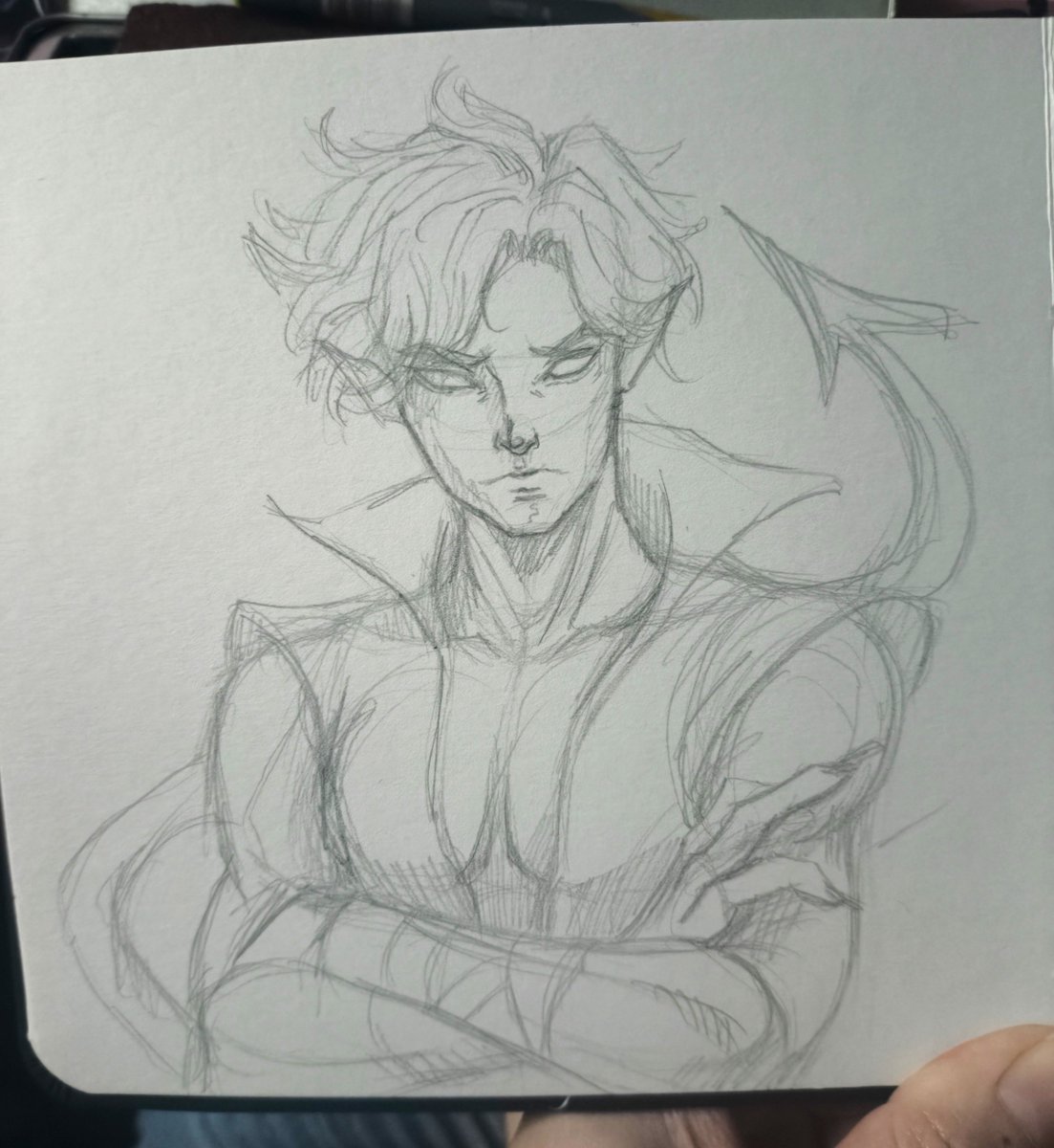 minitavr_'s tweet photo. Вечер ленивых зарисовок
 #sketch #xmen #Nightcrawler #marvel #sketches #fanart #marvelfan https://t.co/IfooeBroq4