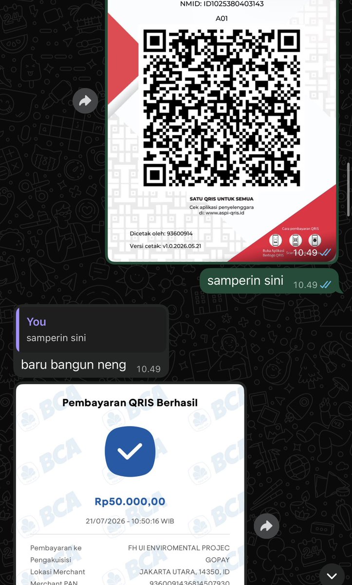 lecinotinely's tweet photo. temenan tapi sama sama tukang danusan =  saling malakin https://t.co/611Npm9ZAj