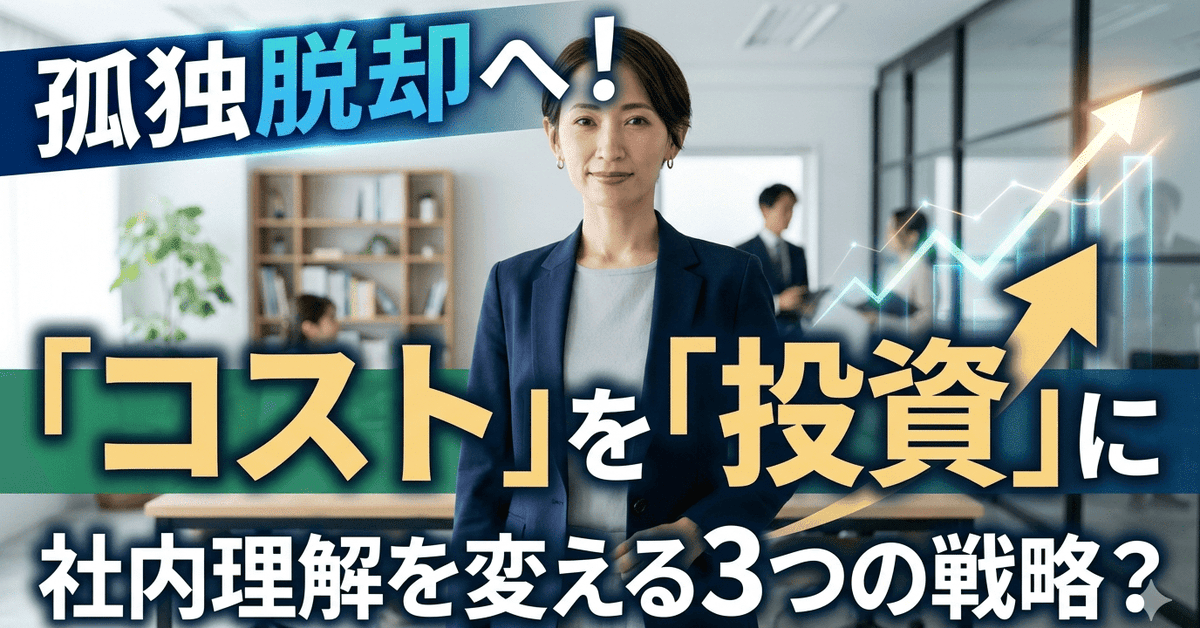 clientccnet's tweet photo. 【キャリコンの孤独を乗り越える】
「趣味の部屋」と呼ばせない！
社内理解を「コスト」から「投資」に変える3つの戦略

詳細はコチラ⇩ https://t.co/Lhot4ZPLSU