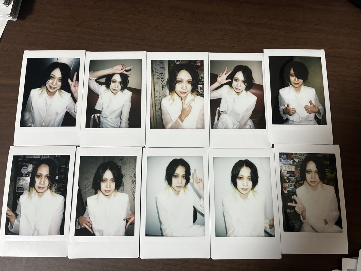 kmnmig's tweet photo. コドモドラゴン チェキ 交換 お譲り

譲 ゆめさん

求 各500円

ツリーに続きます。

写判可能です。
DM リプライにてお待ちしております。 https://t.co/w7TSjzkf1G