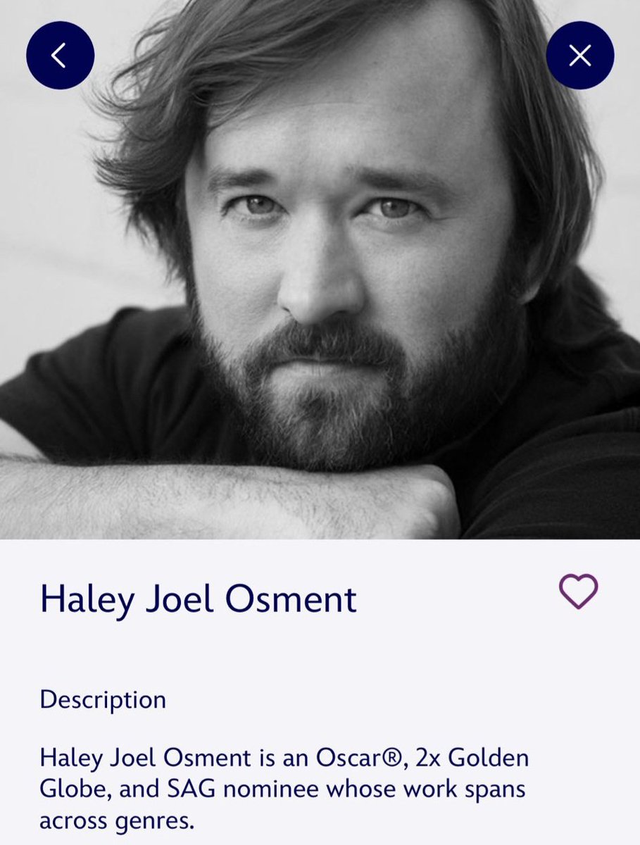 HMKilla's tweet photo. Tai Yasue, Haley Joel Osment and David Gallagher have all be spotted on the D23 EXPO APP ahead of the DEEP DIVE INTO KINGDOM HEARTS PANEL NEXT WEEK!

Yasue's descriptions specially states his role as Co-Director of KINGDOM HEARTS 4

Oh this is gonna be BIG PEOPLE! https://t.co/xcHGKkT8rb
