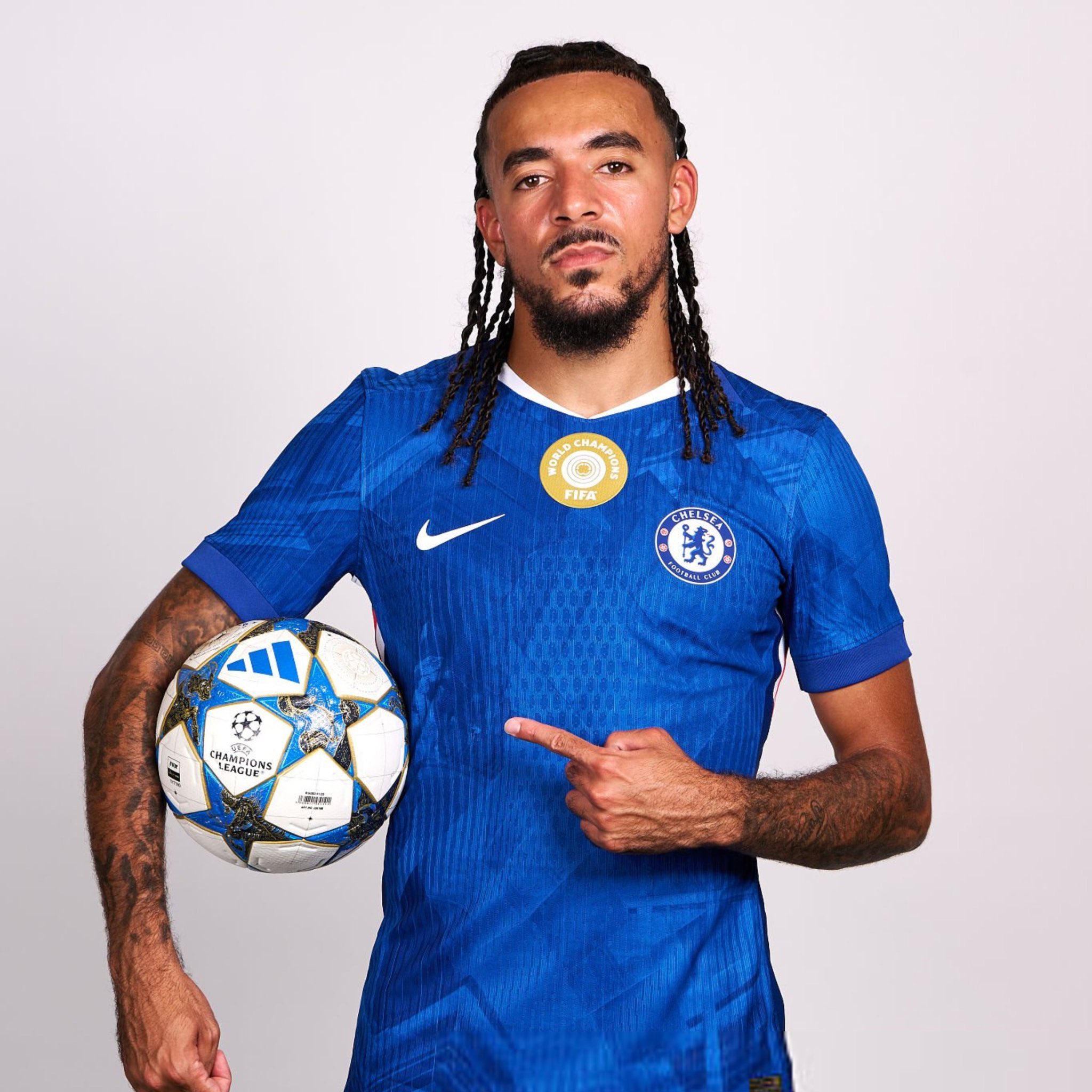 🚨 CHELSEA LAISSE LA PORTE OUVERTE À UN DÉPART DE MALO GUSTO 🇫🇷 CET ÉTÉ...