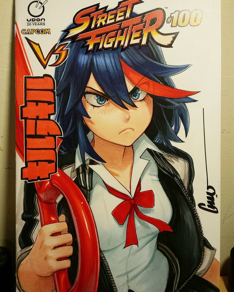 VaporSoup7's tweet photo. omar dogan ryuko https://t.co/jf2qduVwjk