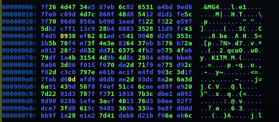 J4ck3LSyN's tweet photo. ... :/ ...
#CyberSecurity #InfoSec #CFSD https://t.co/x2WJ5oI2SY