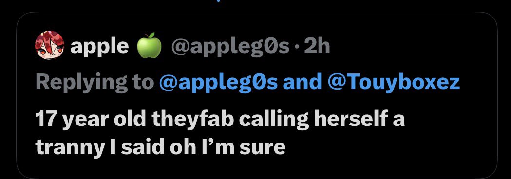 Touyboxez's tweet photo. People on Twitter when they have to t misgender a trans man for funsies (they’re going to paint themselves in the right for this) https://t.co/APggul9HEe