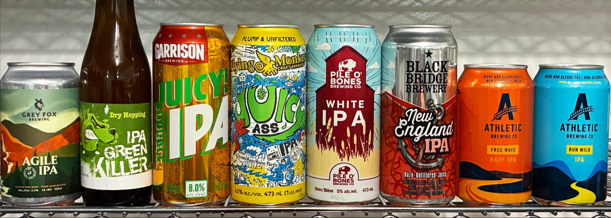 TheBushwakker's tweet photo. It’s International IPA Day and SUPER IMPORT BEER & CIDER NIGHT! Stop by for a pint of our Chico IPA or one of our many IPAs appearing on our extensive specialty guest menu. Come celebrate this continually evolving iconic beer style! #ipaday #yqrdrinks #seeyqr https://t.co/vJgZTnkVKP