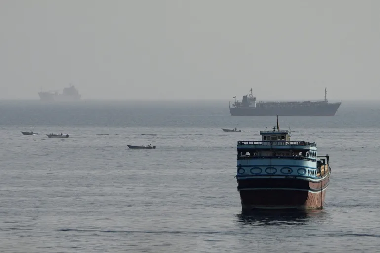 IDamellos's tweet photo. The Greek Courier: Strait of Hormuz tolls would harm livelihoods worl... https://t.co/bETLhlZFVR 8 of the world’s largest shipping associations have urged the UN to oppose tolls in Hormuz amid reports that Iran and Oman are nearing a deal to manage the critical waterway. https://t.co/D218Dh6dxV
