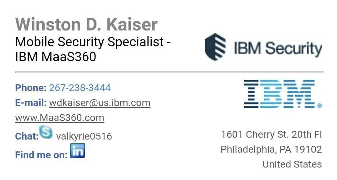 Valkyrie0516's tweet photo. Bueno, hay personas que dicen que yo no tengo prueba alguna de haber trabajado en IBM. La verdad voy a dejar esto por aquí. Capturas de hace 10 años y 70 libras menos 😂. Reitero, NO SOY INGENIERO... pero muchos de mis ex-compañeros si lo eran y fuí testigo de sus "andanzas". 😜 https://t.co/xH7RekUICG