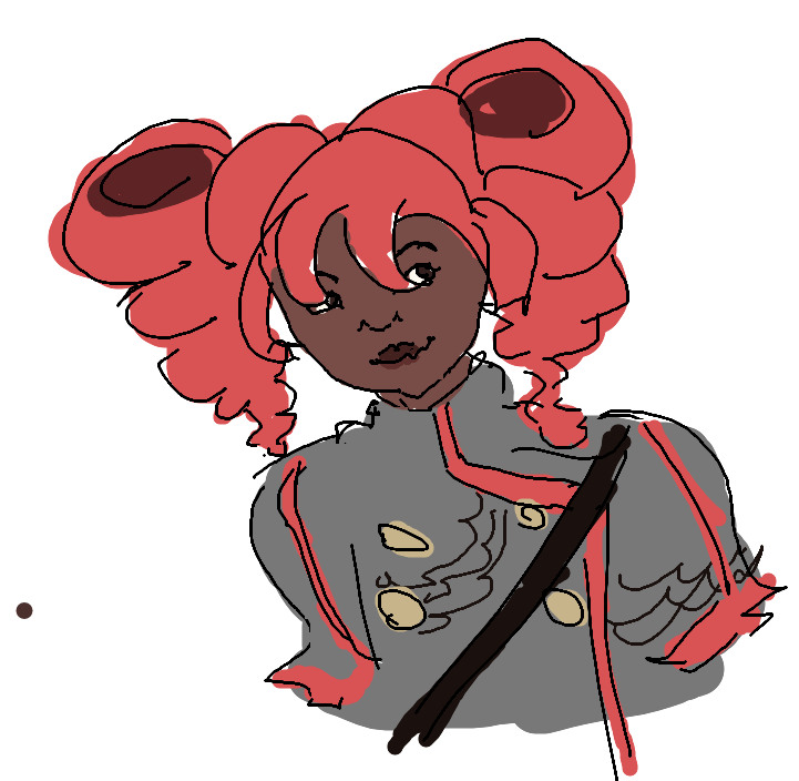 abscenceofheart's tweet photo. i have never drawn teto in my life before https://t.co/0T3jeOkmqW