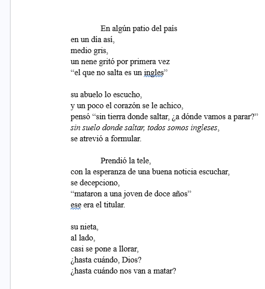 marcromada's tweet photo. hace una bocha no escribía algo así, hoy me sentí útil bue https://t.co/y7f6E8xT1w