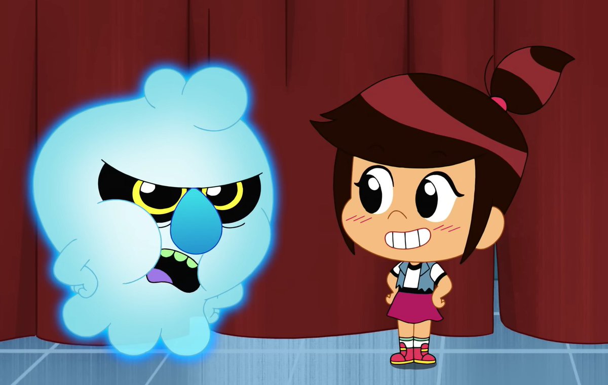 GerardoAMendez5's tweet photo. #MollyMcGee is still truly the best #DisneyTVA character ever with Scratch! 🥰😍👧🏻👻 And if #BrokenKaraoke would return, I'd hope for our beloved #AshlyBurch will sing as Molly for new song parodies with #DTVA stars! 🎤🎶💕 #TheGhostandMollyMcGee #TGAMM5thAnniversary #Chibiverse https://t.co/cZ9bWrPqeG