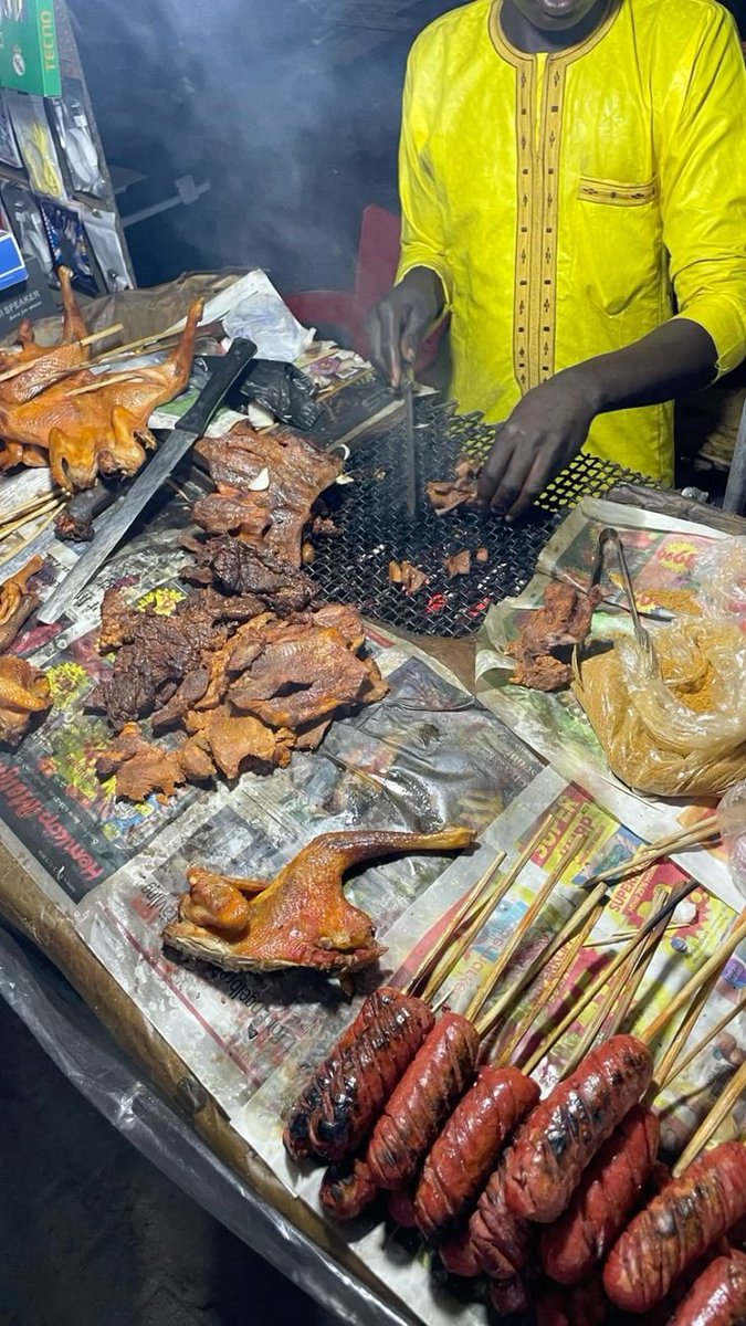 worriexchange's tweet photo. Suya night 🥺 https://t.co/jqRH0tFYYK