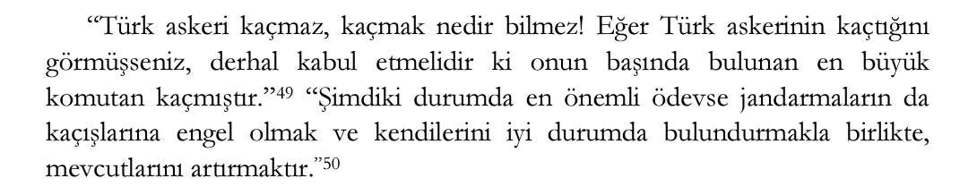 KtcKaju's tweet photo. Mustafa Kemal🗣️: "Türk askeri kaçmaz, kaçmak nedir bilmez" https://t.co/w480KvmsjV