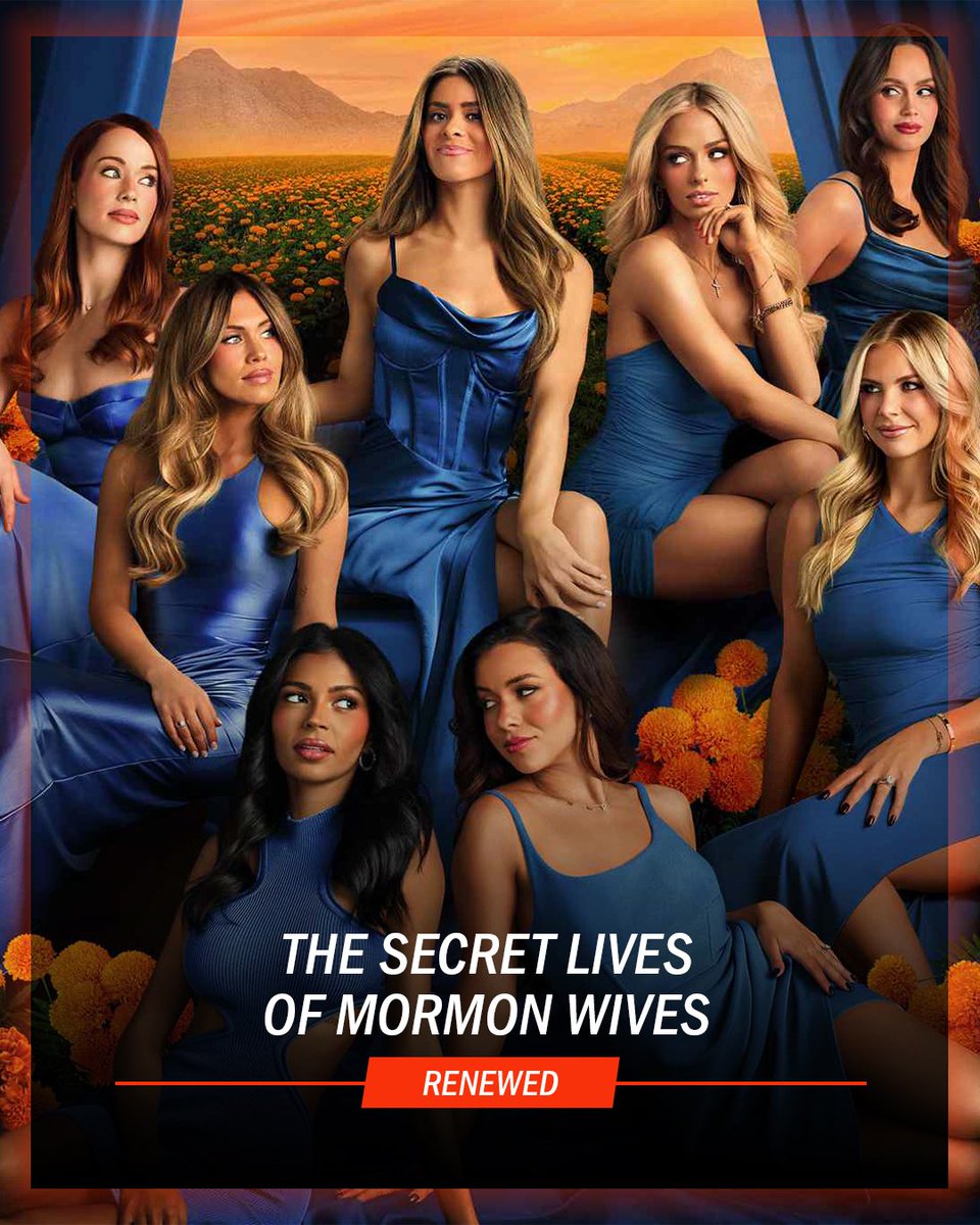 RottenTomatoes's tweet photo. #TheSecretLivesOfMormonWives has been renewed for Season 6 at Hulu. https://t.co/YcRvPdgTYP