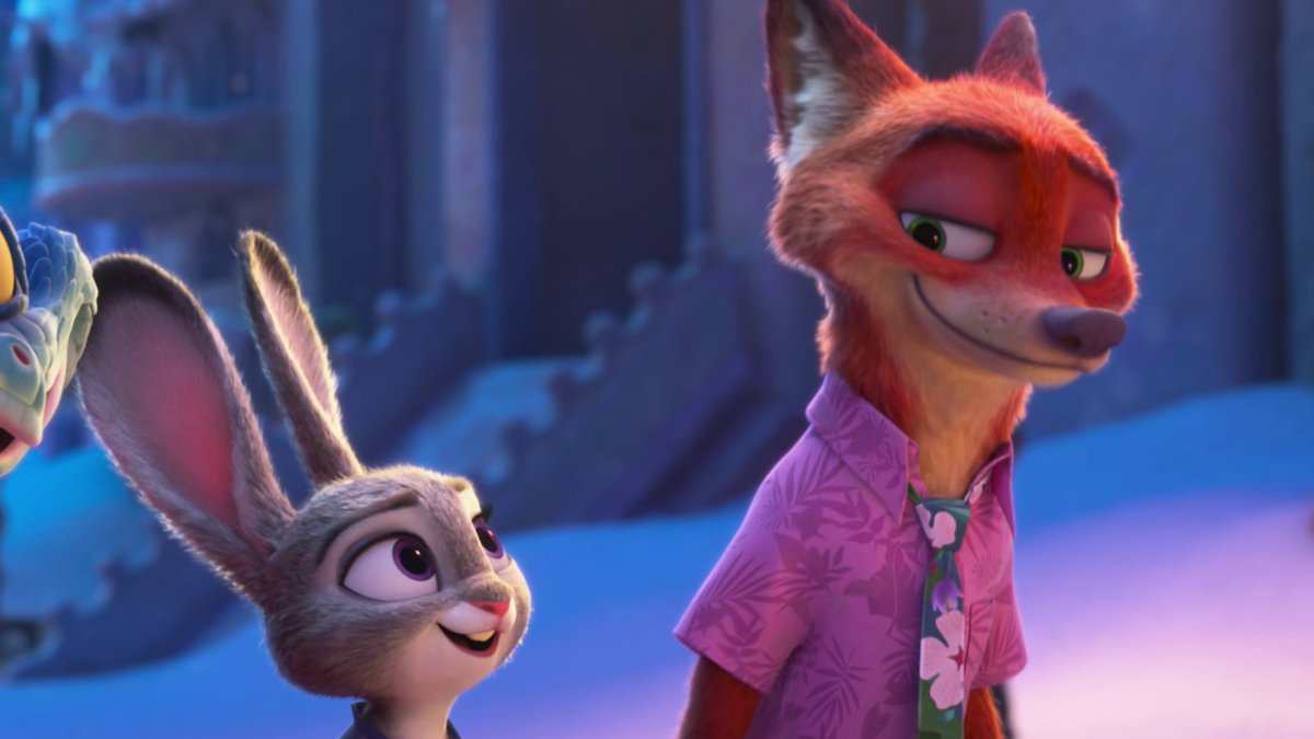 sidneyfmn's tweet photo. I love their smile so much #wildehopps #zootopia2 #zootopia https://t.co/N1vtx7TIof