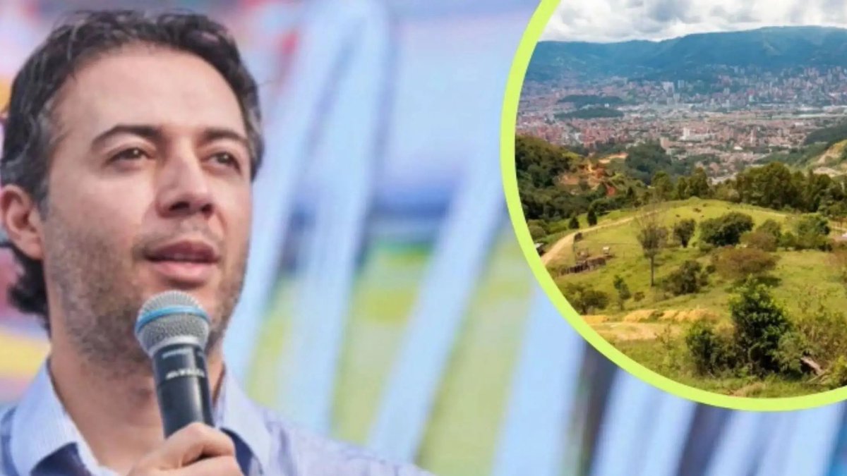 Teleantioquia's tweet photo. Daniel Quintero y otros imputados en el caso Aguas Vivas no se presentaron a la audiencia programada para este jueves a las 8:30 a. m. Tras varias horas de espera, la diligencia fue cancelada hacia las 11:30 a. m. y reprogramada para el próximo 20 de agosto. https://t.co/slpzXu70H7